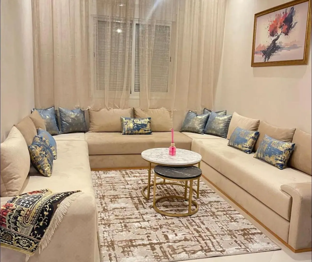 Apartment Stay In Marrakech Blue Appartment Marrakesh