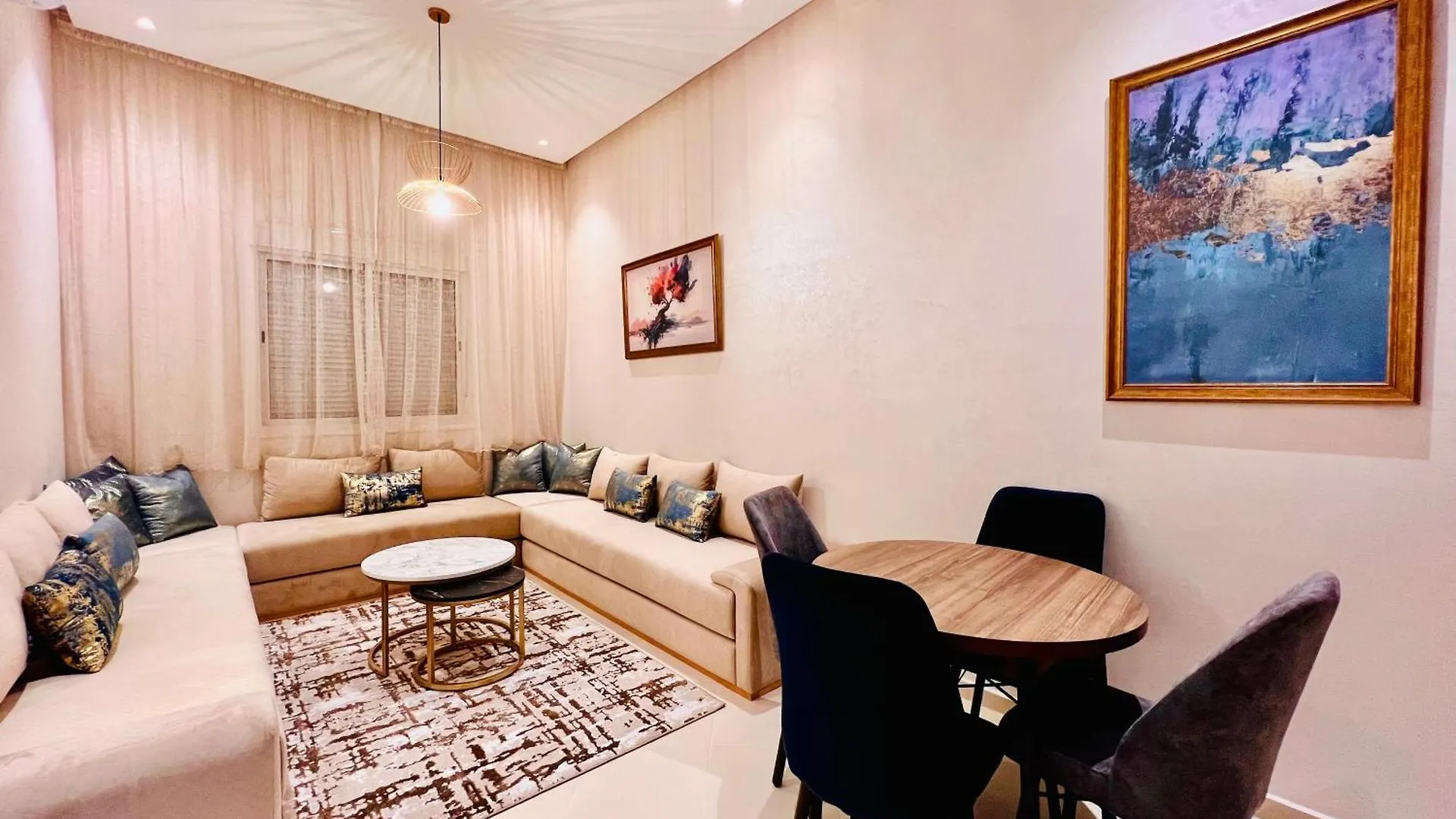 Stay In Marrakech Blue Appartment Marrakesh