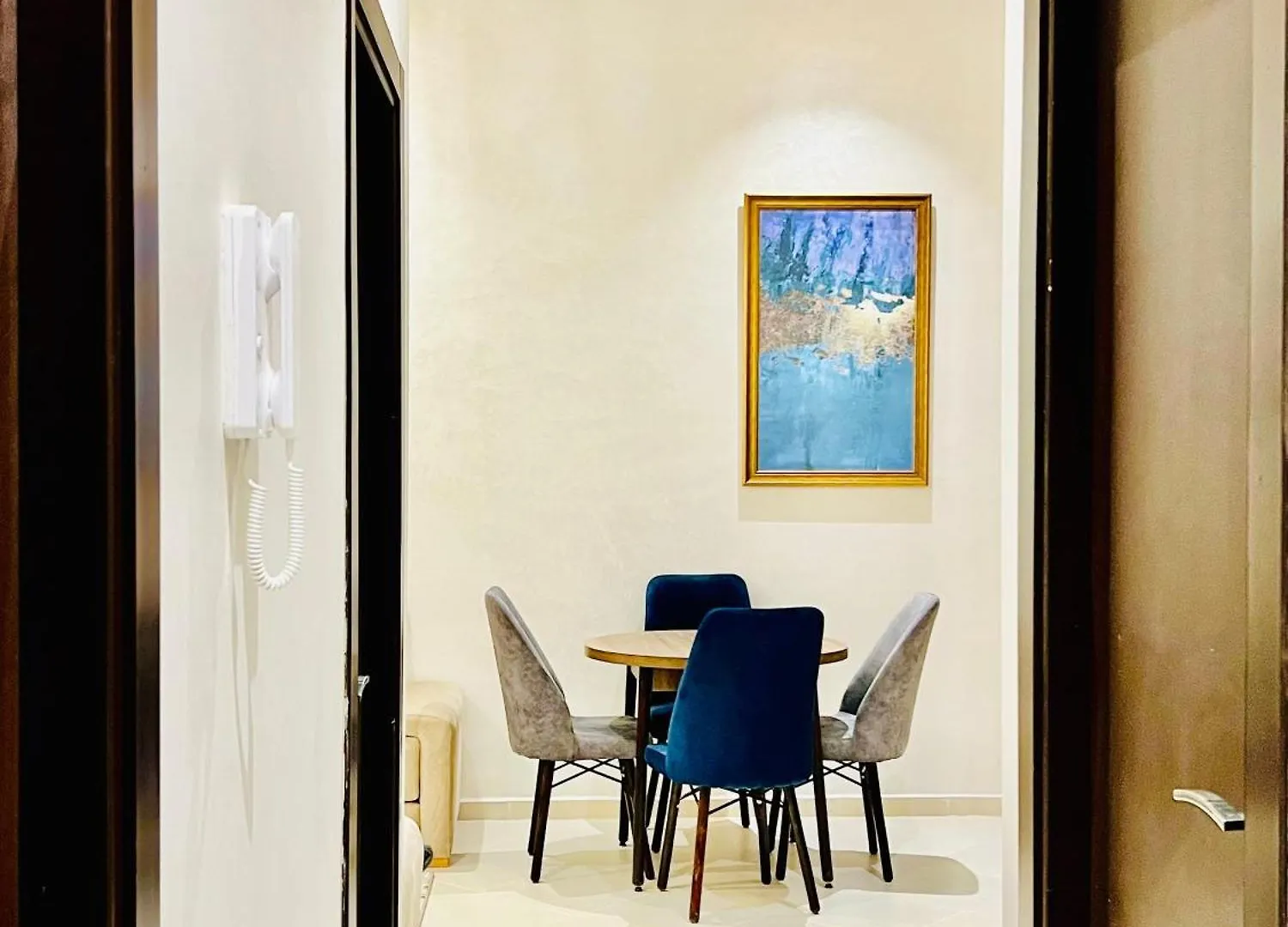 Stay In Marrakech Blue Appartment Marrakesh 0*,  Morocco