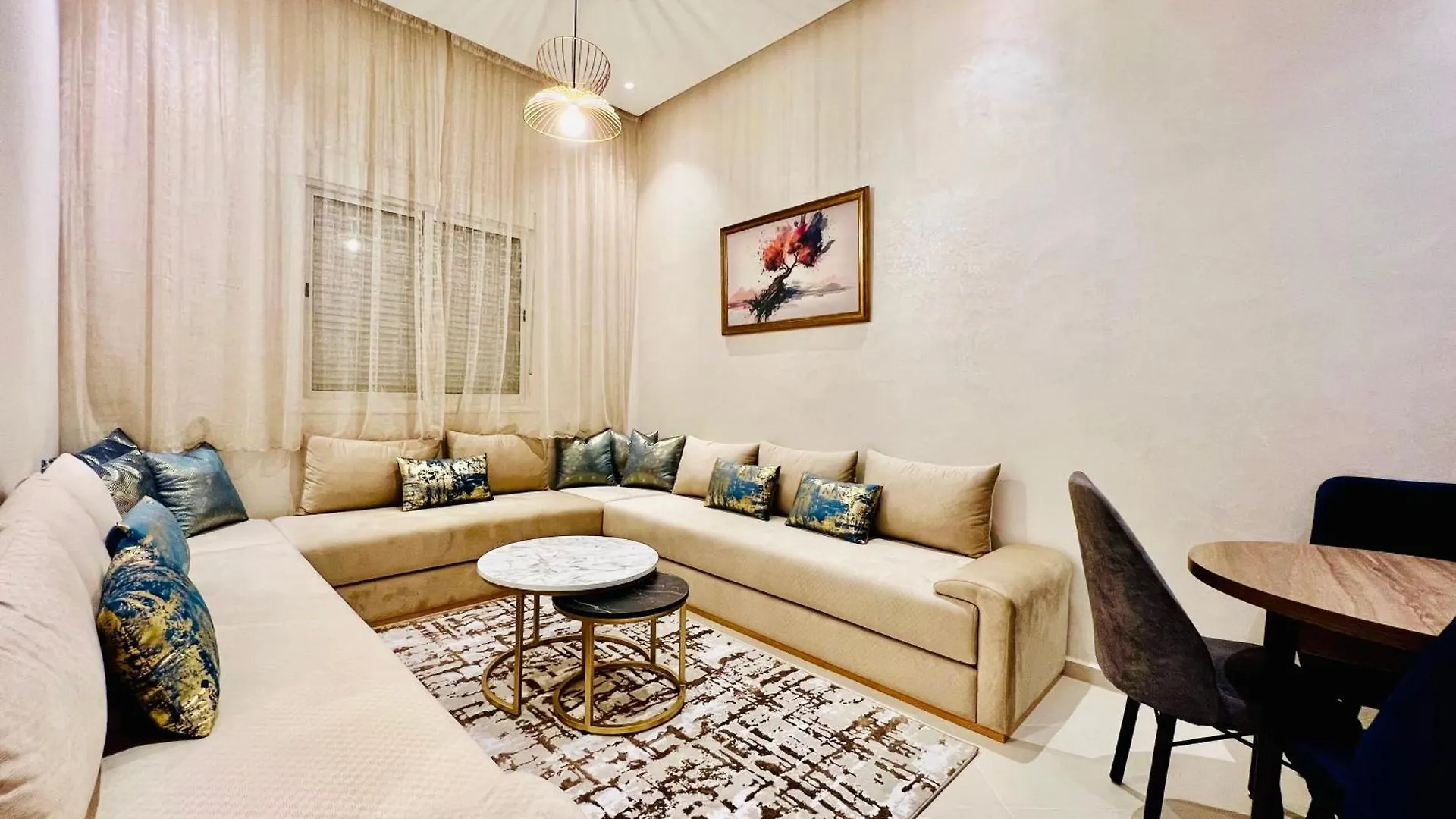 Apartment Stay In Marrakech Blue Appartment Marrakesh