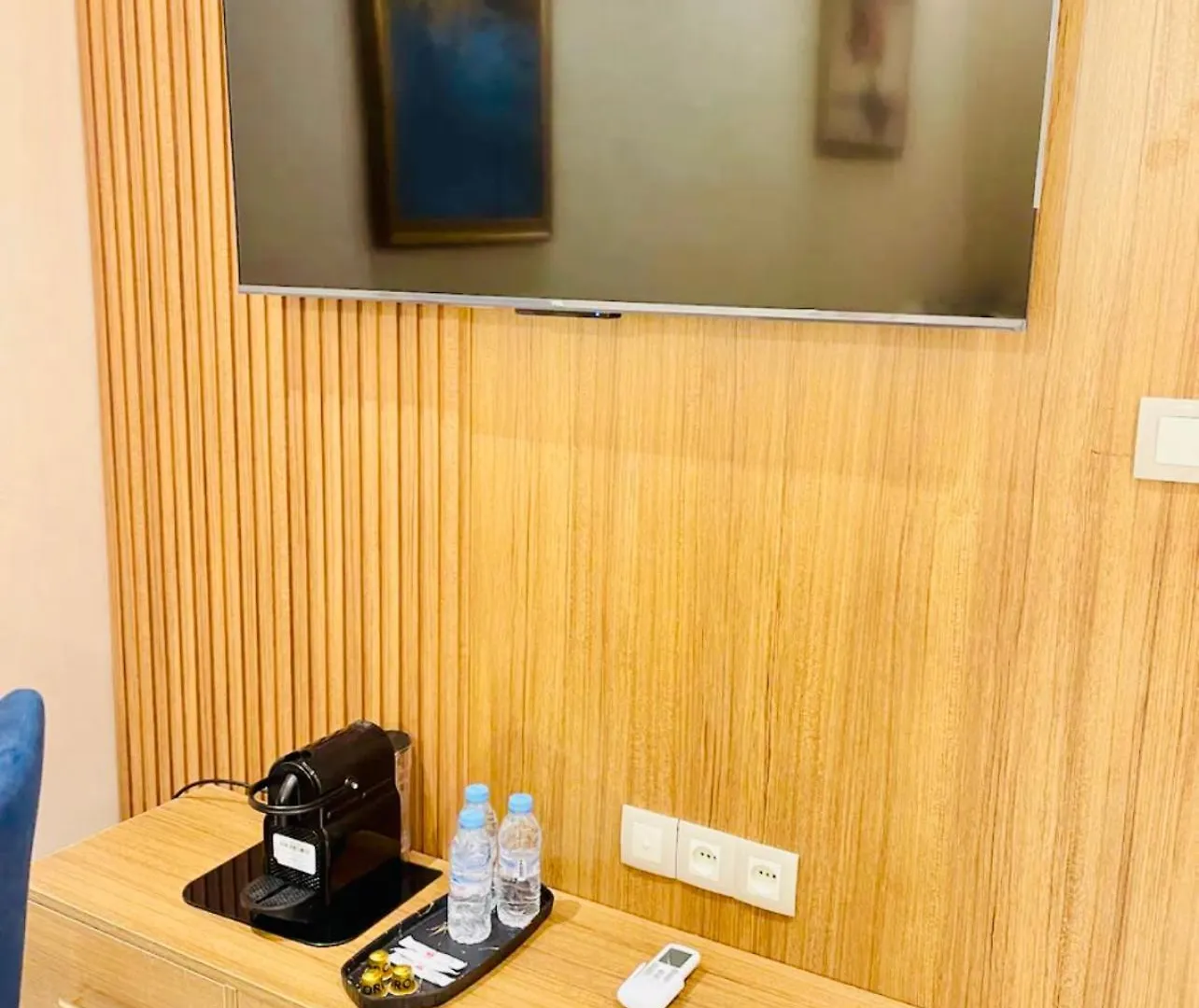 아파트 Stay In Marrakech Blue Appartment 마라케시 모로코