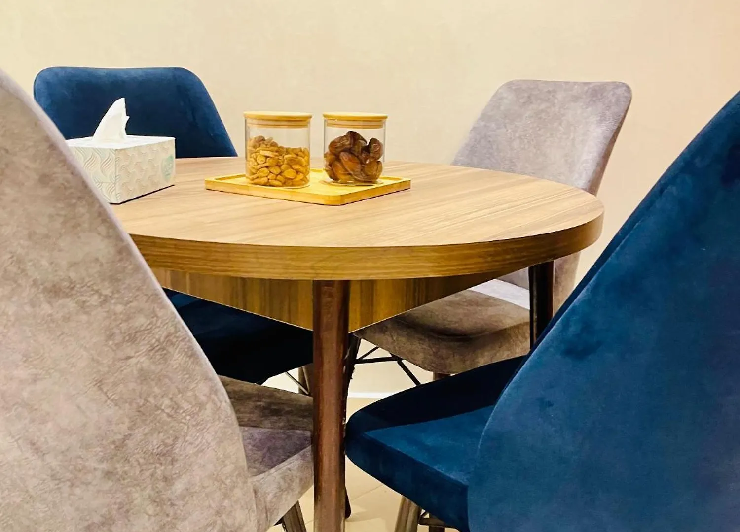 Stay In Marrakech Blue Appartment 마라케시 0*,