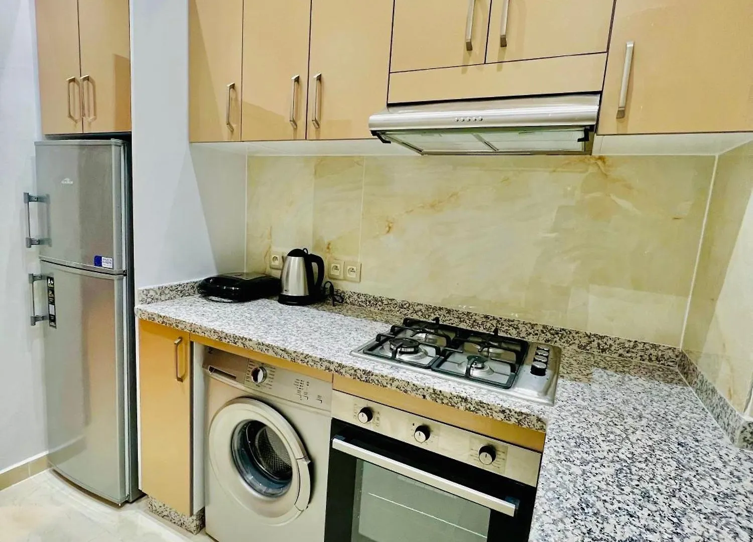 Stay In Marrakech Blue Appartment 마라케시 0*,  모로코