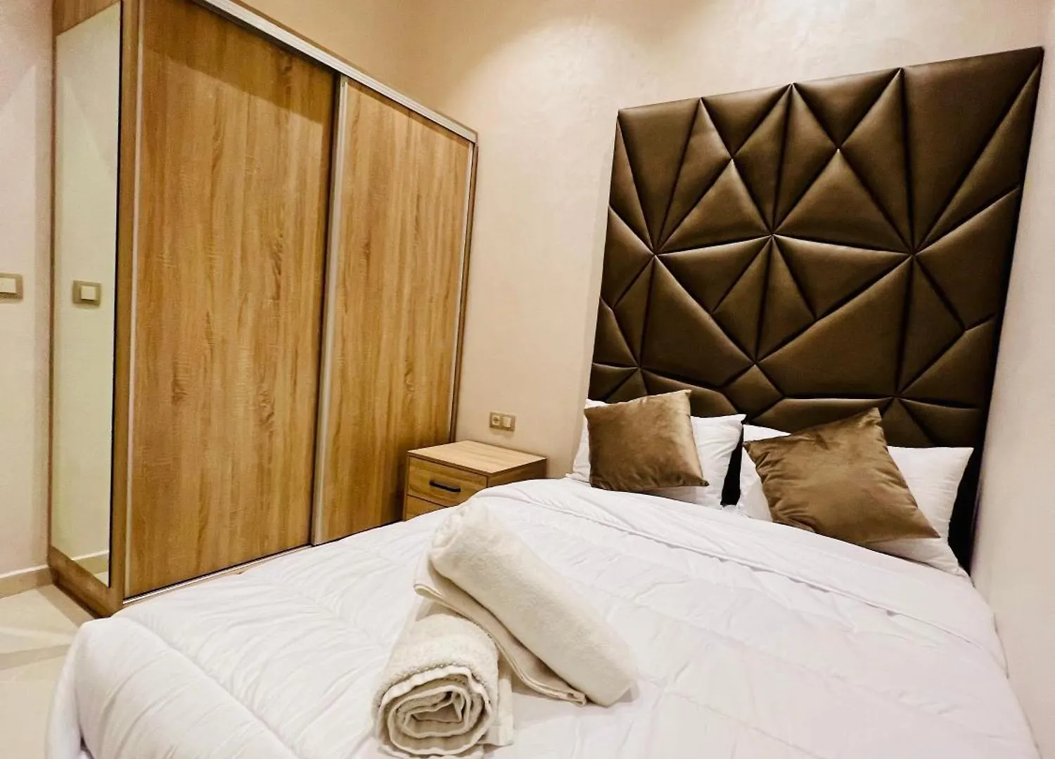 Stay In Marrakech Blue Appartment 마라케시 아파트